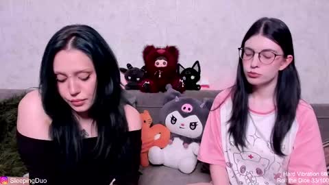 Hi We are Iva and Angela Nice to meet u 3 online show from 11, 5, 2026