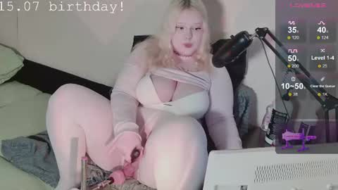 Snapshot of sleepyheadcats chatting on 9, 7, 2026 SleepyHeadCat online show from 9, 7, 2026