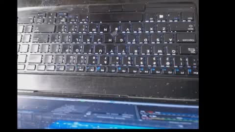 Crystal online show from 22, 3, 2026