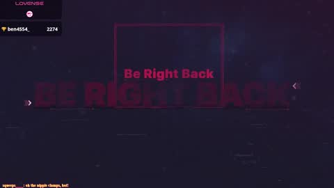 SloppyLucy online show from 10, 12, 2024