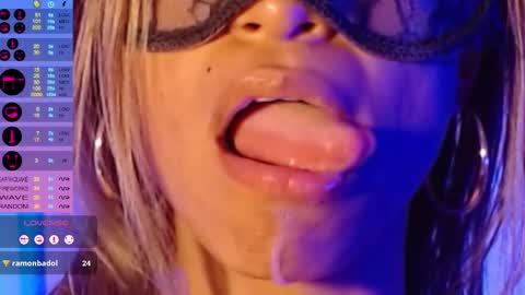 SloppyLucy online show from 20, 12, 2024