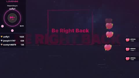 SloppyLucy online show from 30, 1, 2025