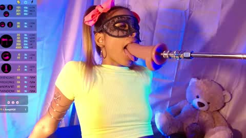 SloppyLucy online show from 19, 2, 2025