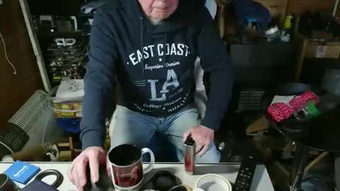 slutboybot online show from 17, 12, 2025