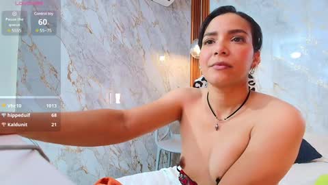 MARCELA online show from 19, 1, 2025