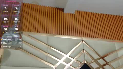 MARCELA online show from 22, 3, 2026