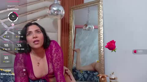 Snapshot of sluttyandmature chatting on 25, 4, 2026 MARCELA online show from 25, 4, 2026