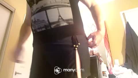 Sluttycd Michelle online show from 25, 1, 2025