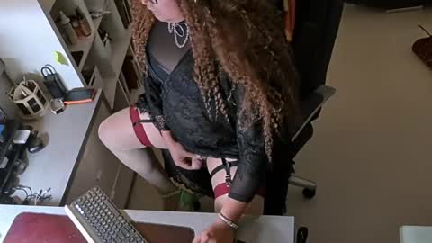 sluttygina1 online show from 19, 1, 2025