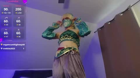 Natsu online show from 31, 10, 2025