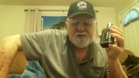 Snapshot of slydevil_sc chatting on 3, 10, 2025 Sly online show from 3, 10, 2025