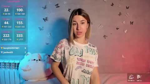 Melani online show from 18, 2, 2025