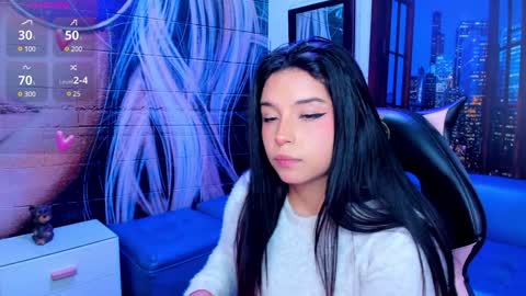 Snapshot of small__naughty chatting on 2, 1, 2025 Mariana Torres online show from 2, 1, 2025