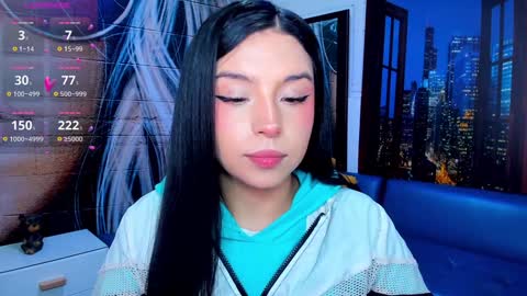 Snapshot of small__naughty chatting on 3, 1, 2025 Mariana Torres online show from 3, 1, 2025