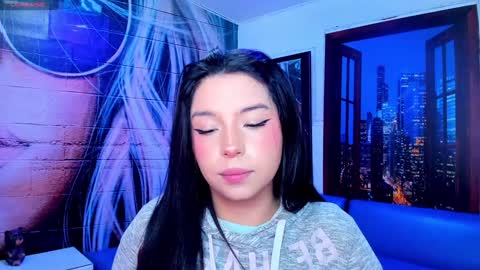 Snapshot of small__naughty chatting on 4, 1, 2025 Mariana Torres online show from 4, 1, 2025