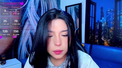 Snapshot of small__naughty chatting on 7, 1, 2025 Mariana Torres online show from 7, 1, 2025