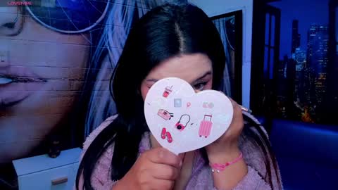 Snapshot of small__naughty chatting on 24, 1, 2025 Mariana Torres online show from 24, 1, 2025