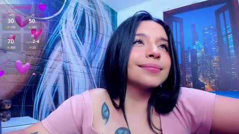 Snapshot of small__naughty chatting on 24, 1, 2025 Mariana Torres online show from 24, 1, 2025