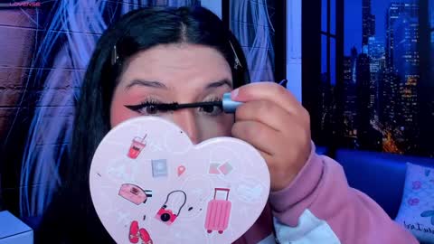 Snapshot of small__naughty chatting on 27, 1, 2025 Mariana Torres online show from 27, 1, 2025