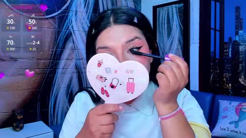 Snapshot of small__naughty chatting on 31, 1, 2025 Mariana Torres online show from 31, 1, 2025