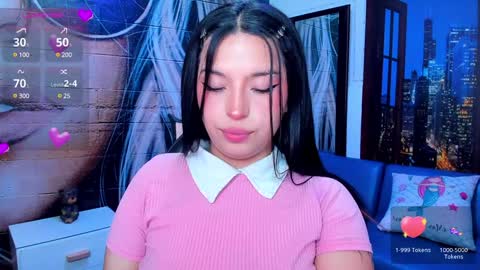 Snapshot of small__naughty chatting on 31, 1, 2025 Mariana Torres online show from 31, 1, 2025