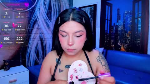Snapshot of small__naughty chatting on 6, 2, 2025 Mariana Torres online show from 6, 2, 2025
