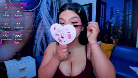 Snapshot of small__naughty chatting on 8, 2, 2025 Mariana Torres online show from 8, 2, 2025