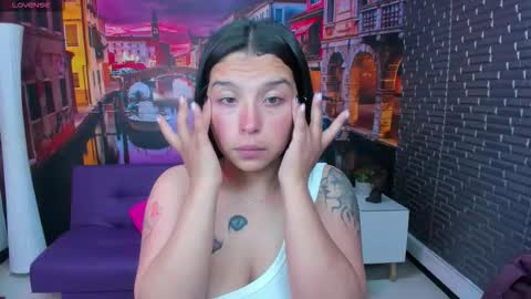 Mariana Torres online show from 16, 3, 2026