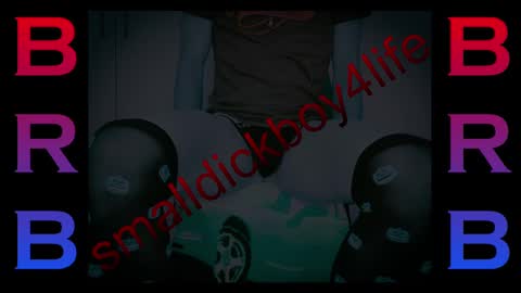 Snapshot of smalldickboy4life chatting on 19, 1, 2025 Smalldickboy4life online show from 19, 1, 2025