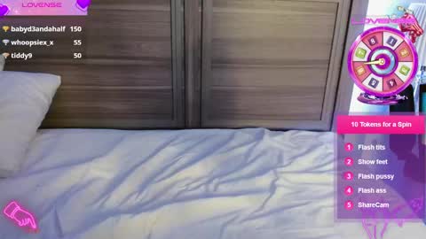 Snapshot of smexy_bun chatting on 11, 2, 2025 Smexy online show from 11, 2, 2025