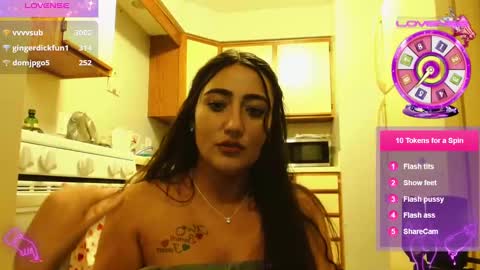 Snapshot of smexy_bun chatting on 16, 2, 2025 Smexy online show from 16, 2, 2025