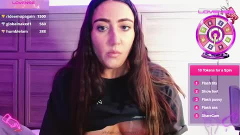 Snapshot of smexy_bun chatting on 18, 2, 2025 Smexy online show from 18, 2, 2025