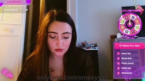 Snapshot of smexy_bun chatting on 6, 3, 2025 Smexy online show from 6, 3, 2025