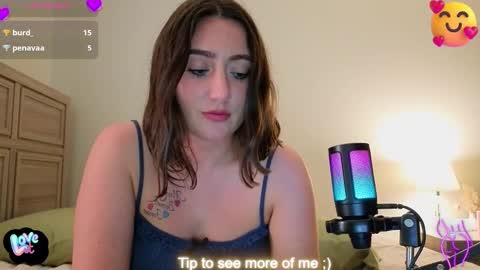 Snapshot of smexy_bun chatting on 16, 10, 2025 Smexy online show from 16, 10, 2025