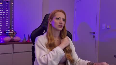 Emily Burns online show from 24, 5, 2026