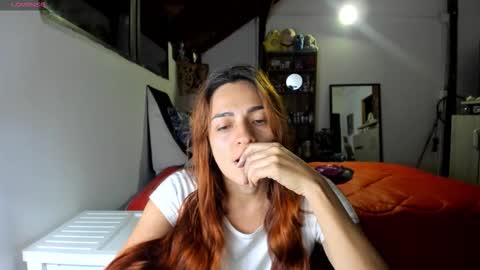 Snapshot of smilingsalor chatting on 25, 10, 2025 SmilingSalor online show from 25, 10, 2025