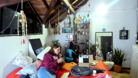 SmilingSalor online show from 14, 11, 2025