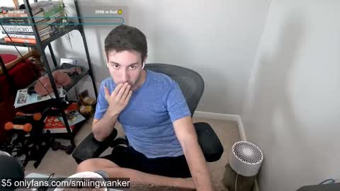 smilingwanker online show from 26, 5, 2026