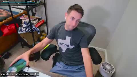 smilingwanker online show from 2, 7, 2026