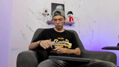 Snapshot of smitgrey chatting on 10, 1, 2025 SMIT online show from 10, 1, 2025