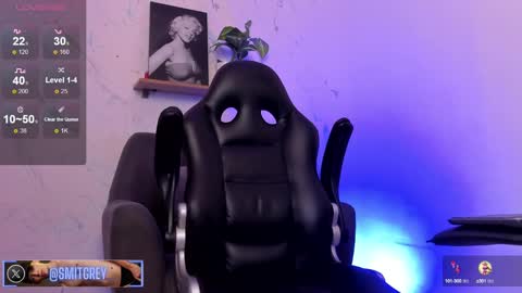 Snapshot of smitgrey chatting on 5, 3, 2025 SMIT online show from 5, 3, 2025