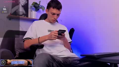 Snapshot of smitgrey chatting on 5, 3, 2025 SMIT online show from 5, 3, 2025