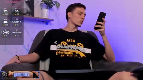 Snapshot of smitgrey chatting on 10, 3, 2025 SMIT online show from 10, 3, 2025