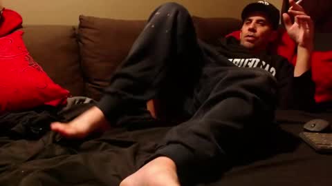 Snapshot of smoke_n_strokexxx chatting on 8, 1, 2026 Master J XXX online show from 8, 1, 2026