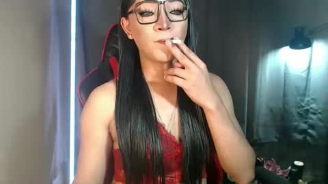Snapshot of smokeprincess chatting on 3, 12, 2025 Amanda online show from 3, 12, 2025