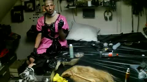 smokeslut365 online show from 1, 6, 2026