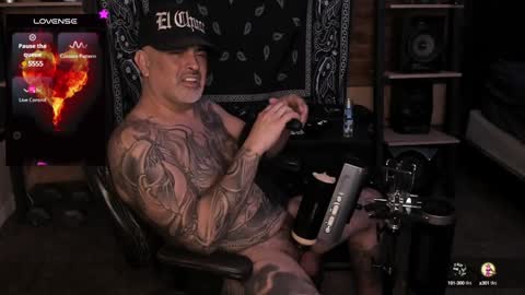 Snapshot of smokey915 chatting on 30, 12, 2024 Smokey915 online show from 30, 12, 2024