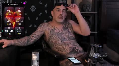 Snapshot of smokey915 chatting on 5, 1, 2025 Smokey915 online show from 5, 1, 2025