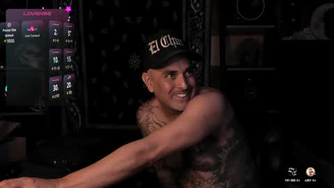 Snapshot of smokey915 chatting on 6, 1, 2025 Smokey915 online show from 6, 1, 2025