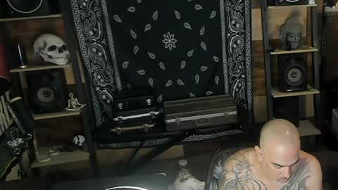 Snapshot of smokey915 chatting on 15, 1, 2025 Smokey915 online show from 15, 1, 2025